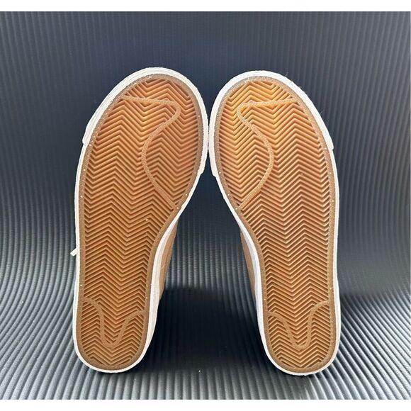 Nike Blazer Mid Premium Linen Summit Tan Women’s Size 6 - Picture 7 of 9
